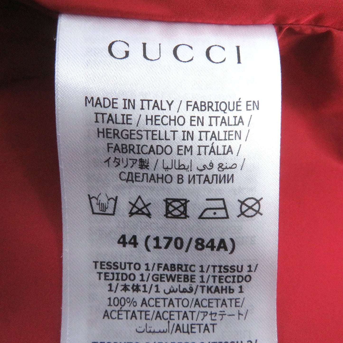 Gucci Mountain Hoodie 691429 Main