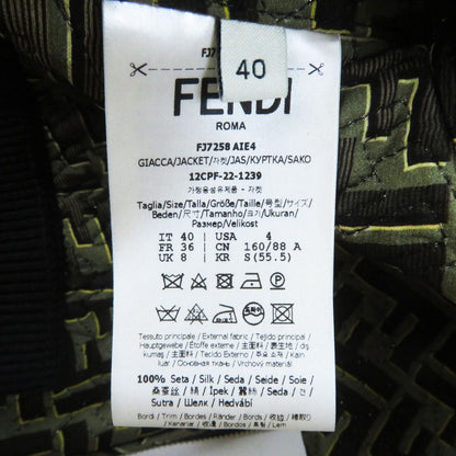 Fendi Blouson Fj7258 Outer