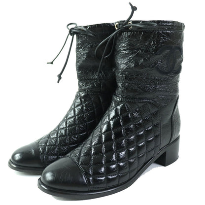 Chanel Short Boots G34096 Main