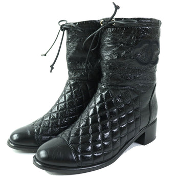 Chanel Short Boots G34096 Main