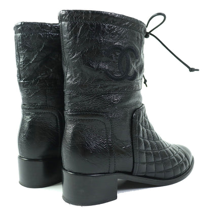 Chanel Short Boots G34096 Main
