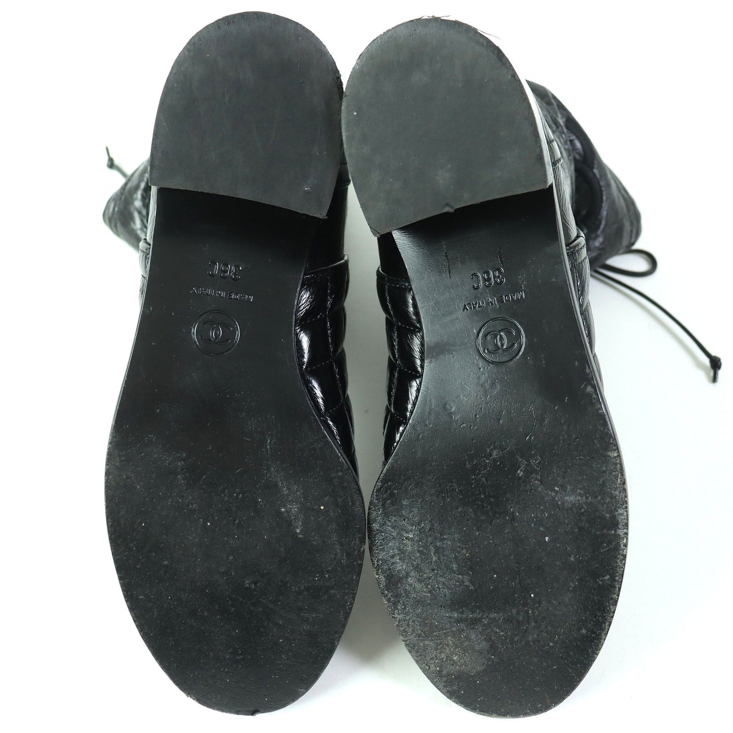 Chanel Short Boots G34096 Main
