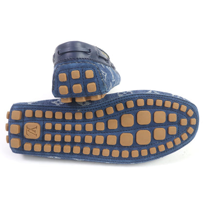 Louis Vuitton Loafers Front