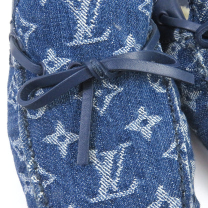 Louis Vuitton Loafers Front