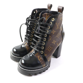 Louis Vuitton Short Boots Main