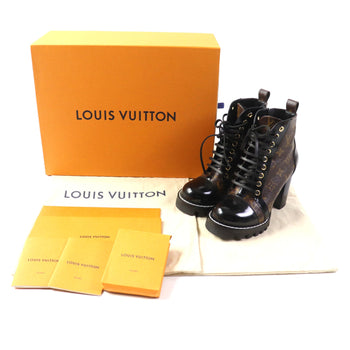 Louis Vuitton Short Boots Main
