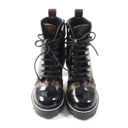 Louis Vuitton Short Boots Main