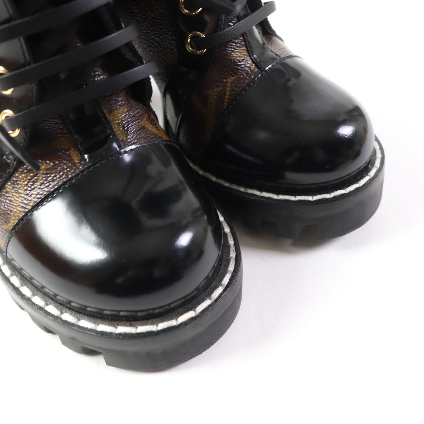 Louis Vuitton Short Boots Main