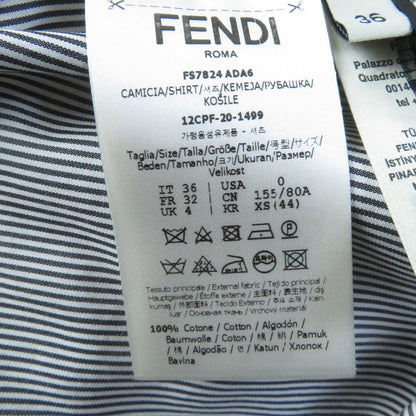 Fendi Long Sleeve Shirt Main