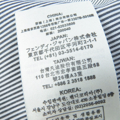 Fendi Long Sleeve Shirt Main