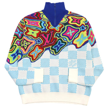 Louis Vuitton Knit Hkn79W Outer Material