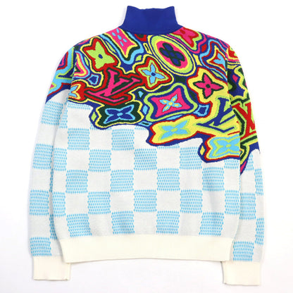 Louis Vuitton Knit Hkn79W Outer Material