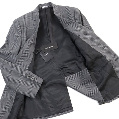 Dolce&Gabbana Tailored Jacket G2Ay6T Main