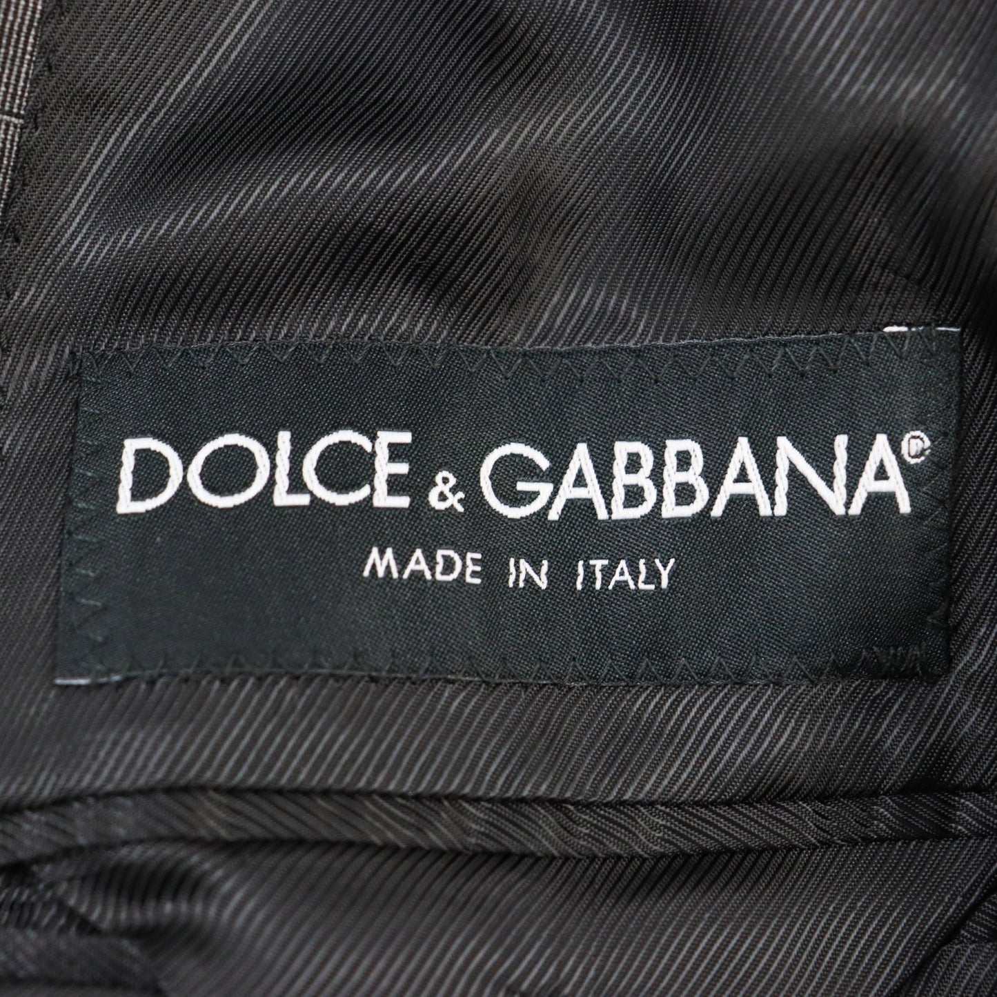 Dolce&Gabbana Tailored Jacket G2Ay6T Main