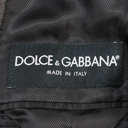 Dolce&Gabbana Tailored Jacket G2Ay6T Main