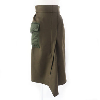 Moncler Tight Skirt Outer