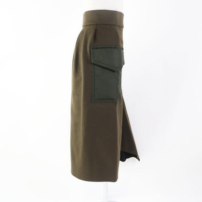Moncler Tight Skirt Outer