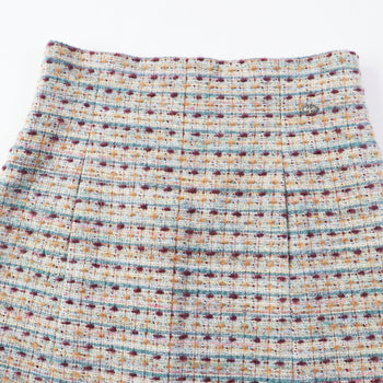Chanel Long Skirt P59073 Outer