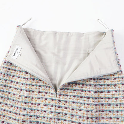 Chanel Long Skirt P59073 Outer