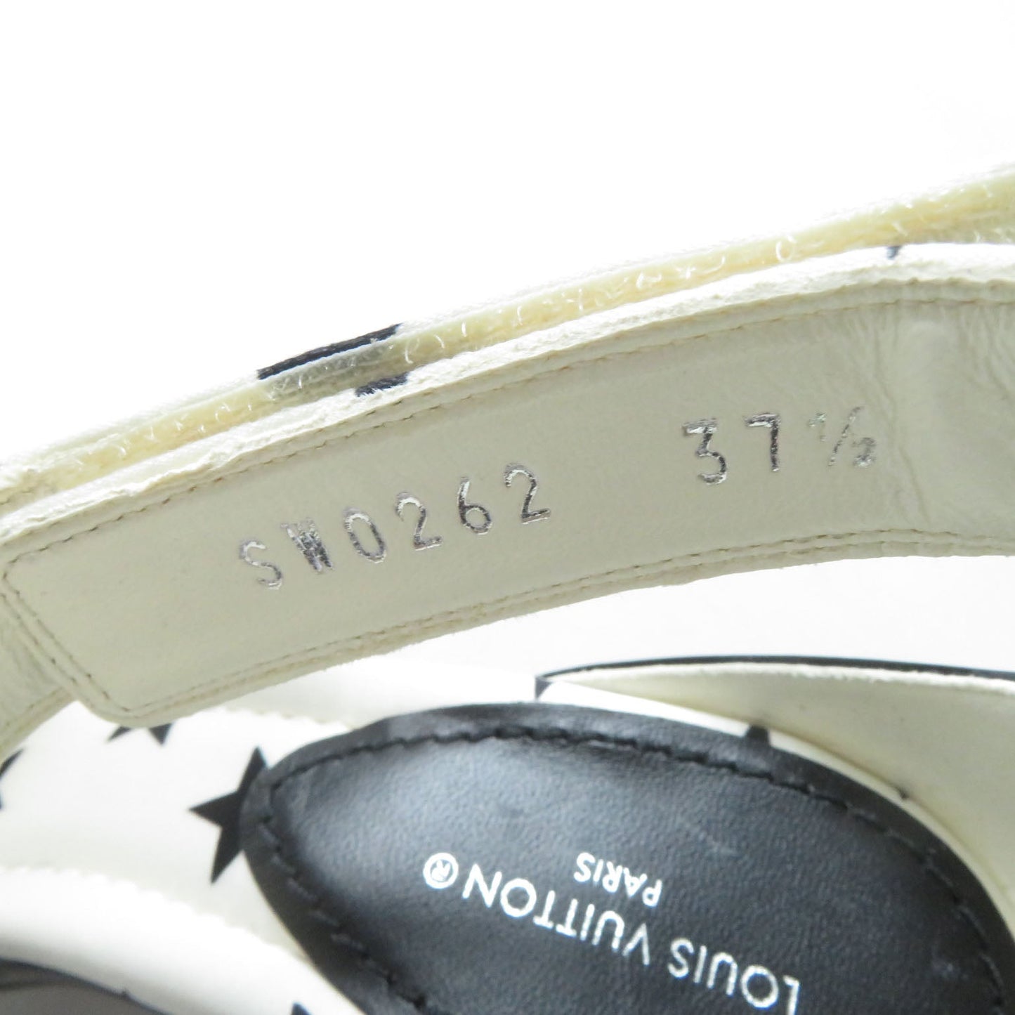Louis Vuitton Sandals Main