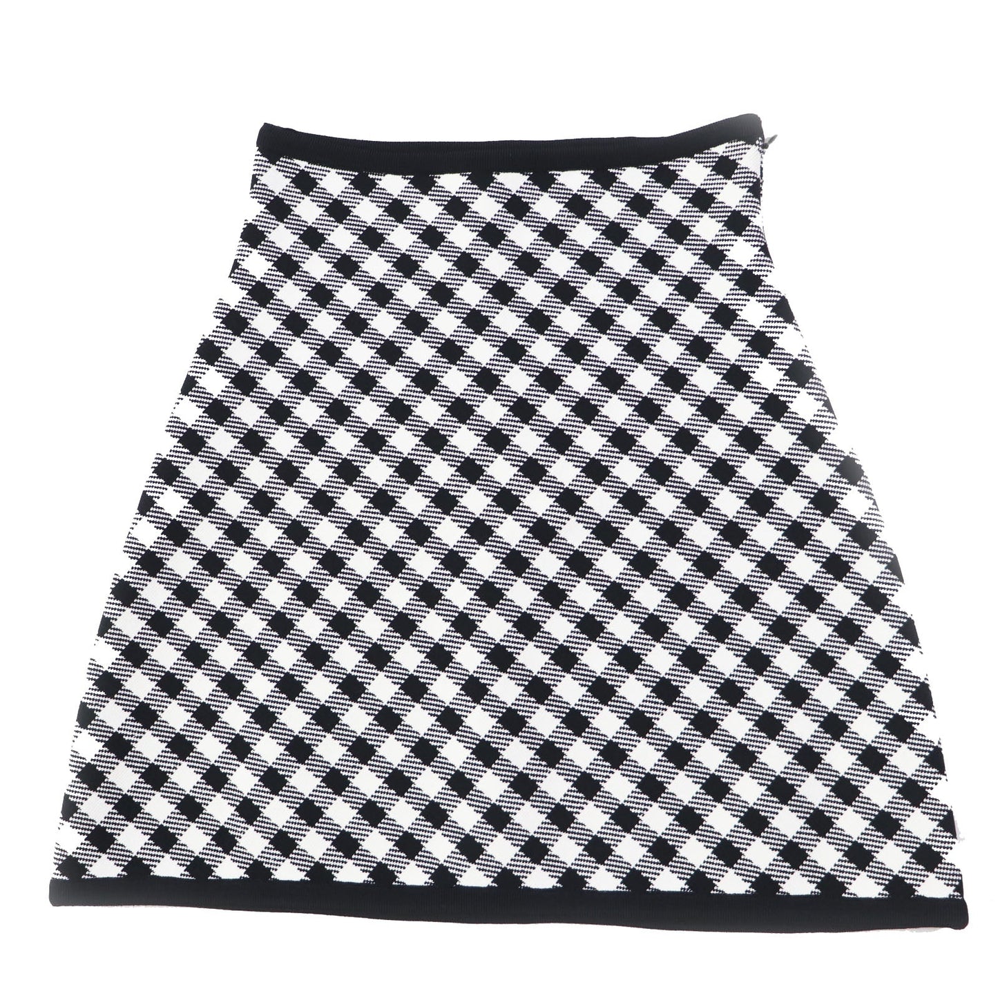 Christian Dior Flare Skirt 254J18Am514 Main