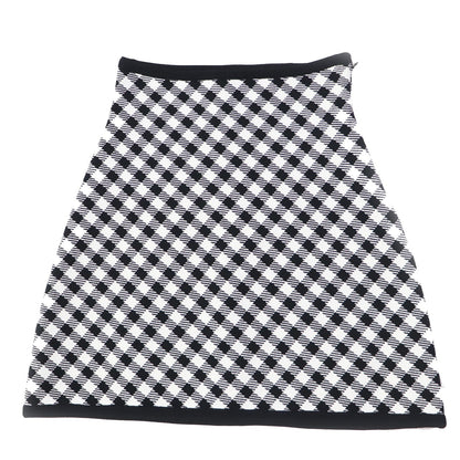 Christian Dior Flare Skirt 254J18Am514 Main