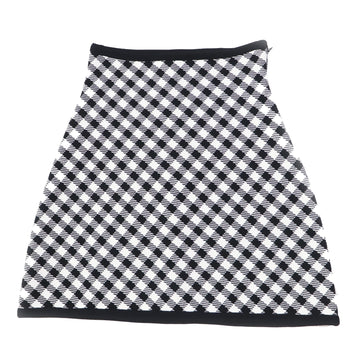 Christian Dior Flare Skirt 254J18Am514 Main