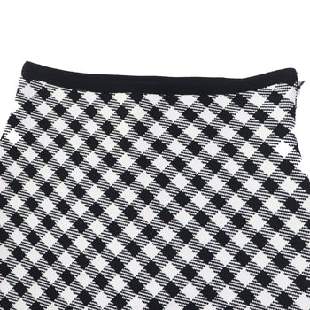 Christian Dior Flare Skirt 254J18Am514 Main