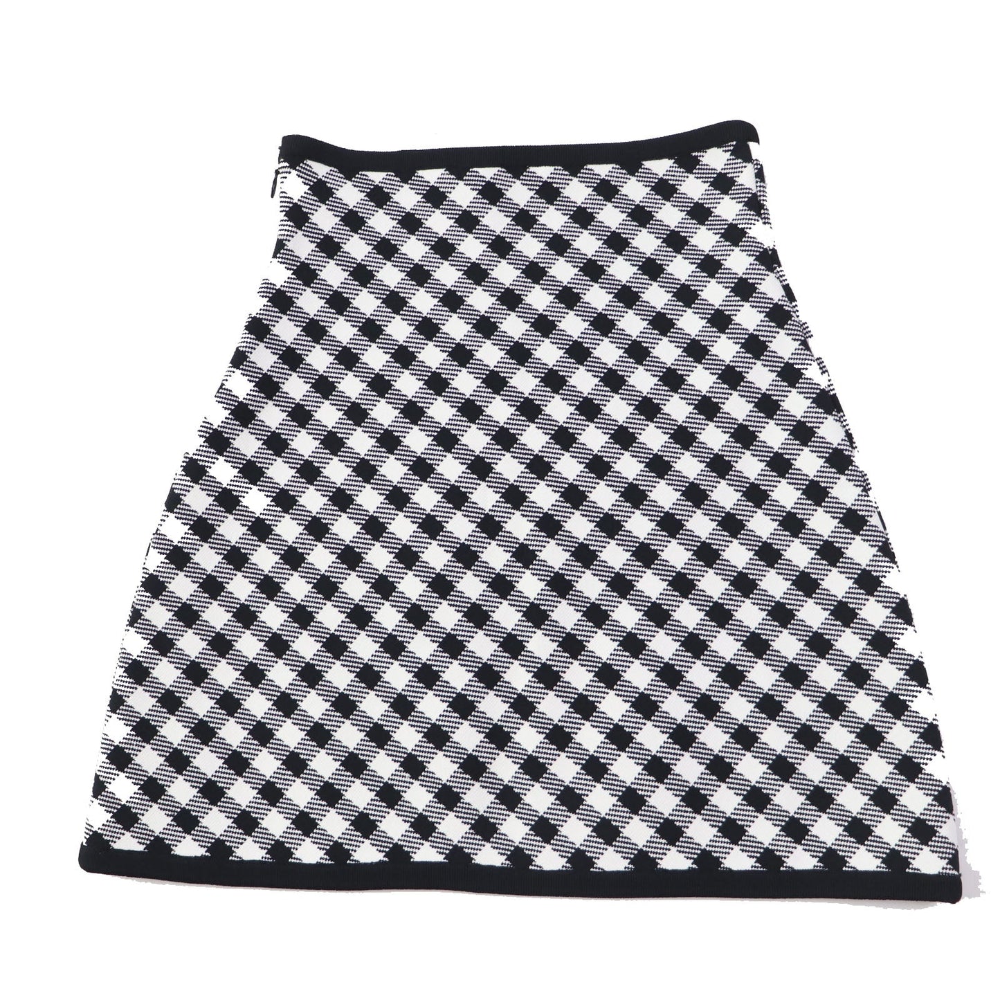 Christian Dior Flare Skirt 254J18Am514 Main