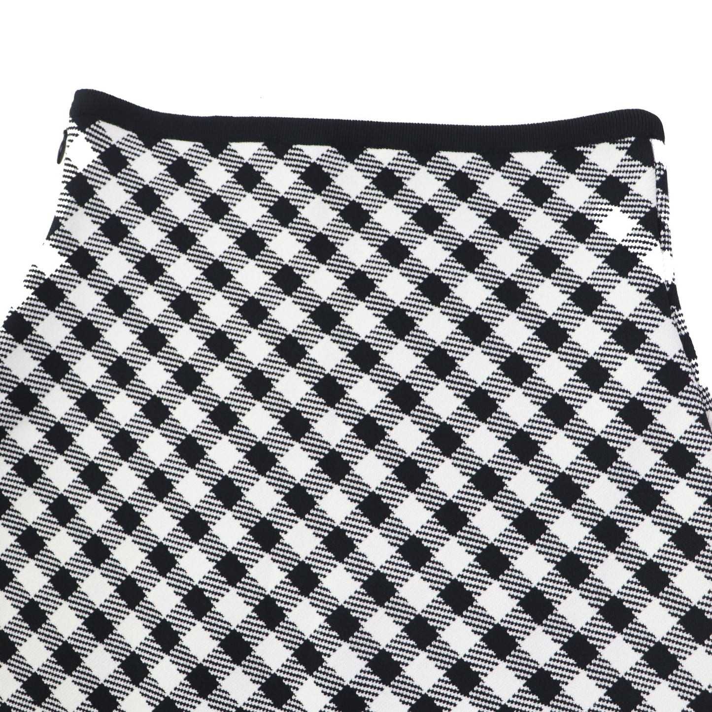 Christian Dior Flare Skirt 254J18Am514 Main