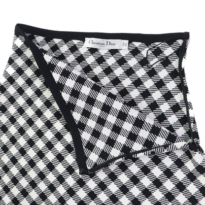 Christian Dior Flare Skirt 254J18Am514 Main