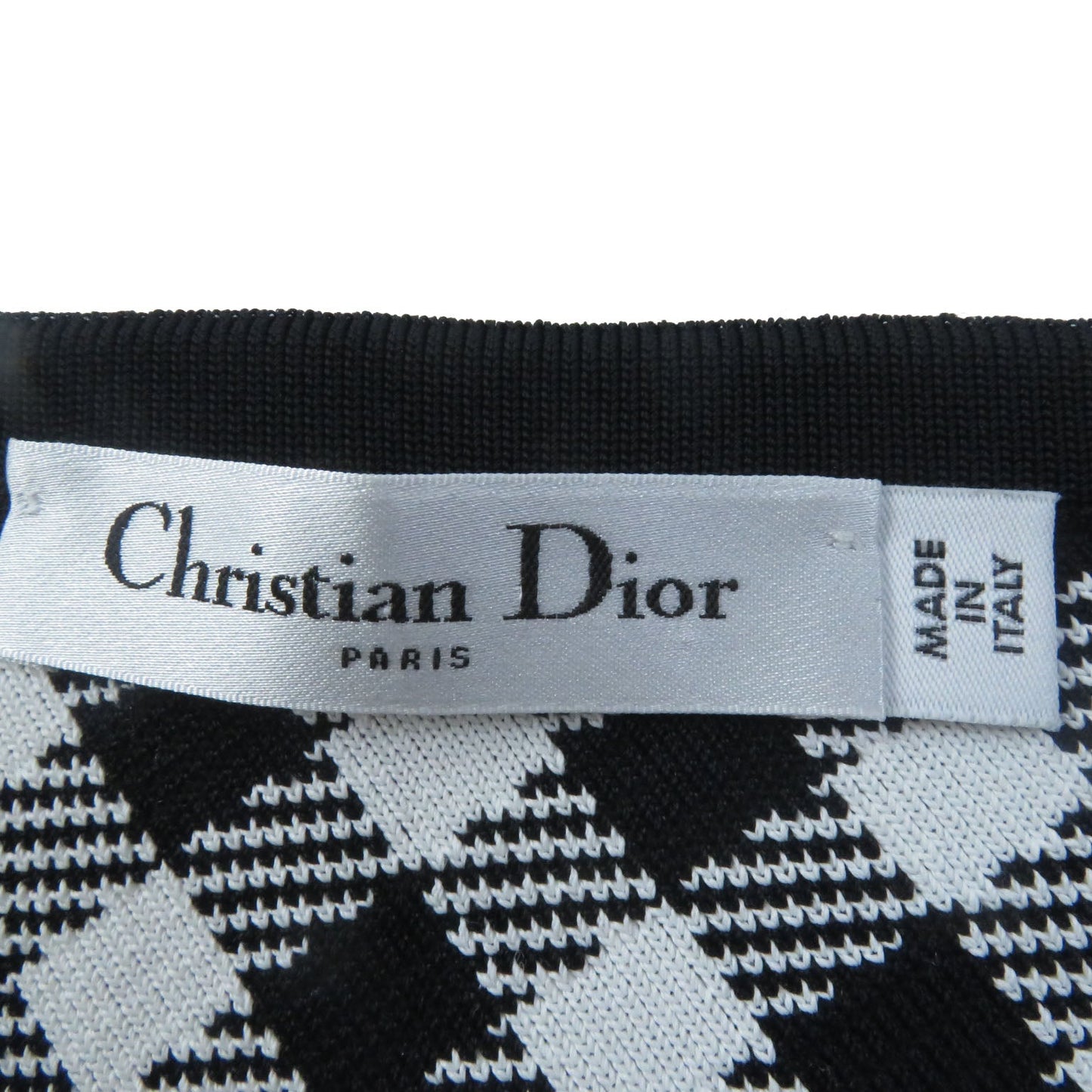 Christian Dior Flare Skirt 254J18Am514 Main