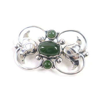 Georg Jensen Brooch 236A Main