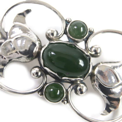 Georg Jensen Brooch 236A Main