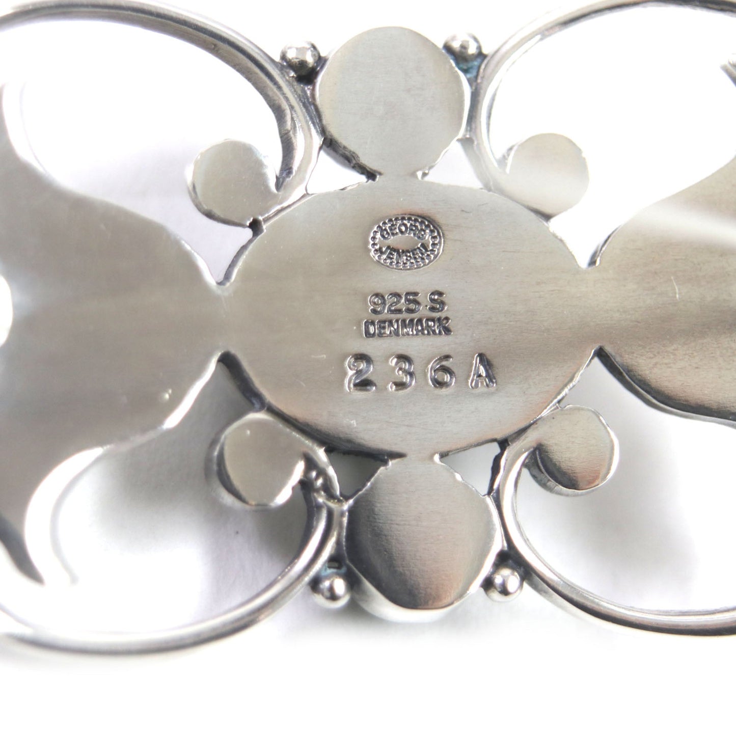 Georg Jensen Brooch 236A Main