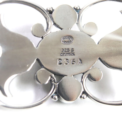 Georg Jensen Brooch 236A Main