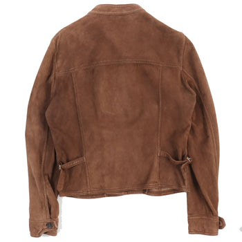 Gucci Leather Jacket Main