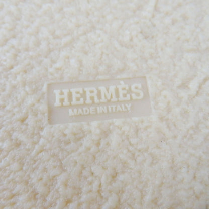 Hermes Short Boots Beauveroy/Calfskin Beige Palomino Emisfer Women 35