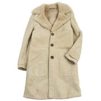Gucci Mouton Coat 148233 Main