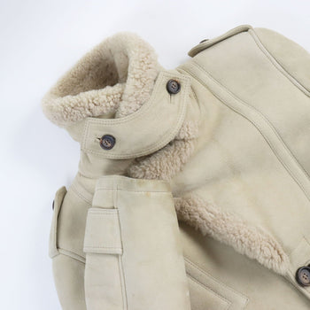 Gucci Mouton Coat 148233 Main