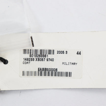 Gucci Mouton Coat 148233 Main