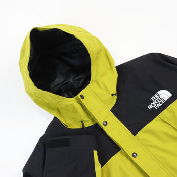 The North Face Mountain Hoodie Np11834 Outer