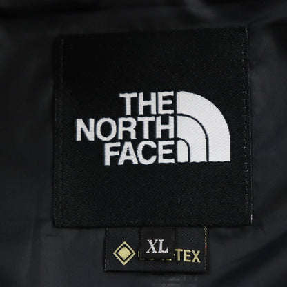 The North Face Mountain Hoodie Np11834 Outer