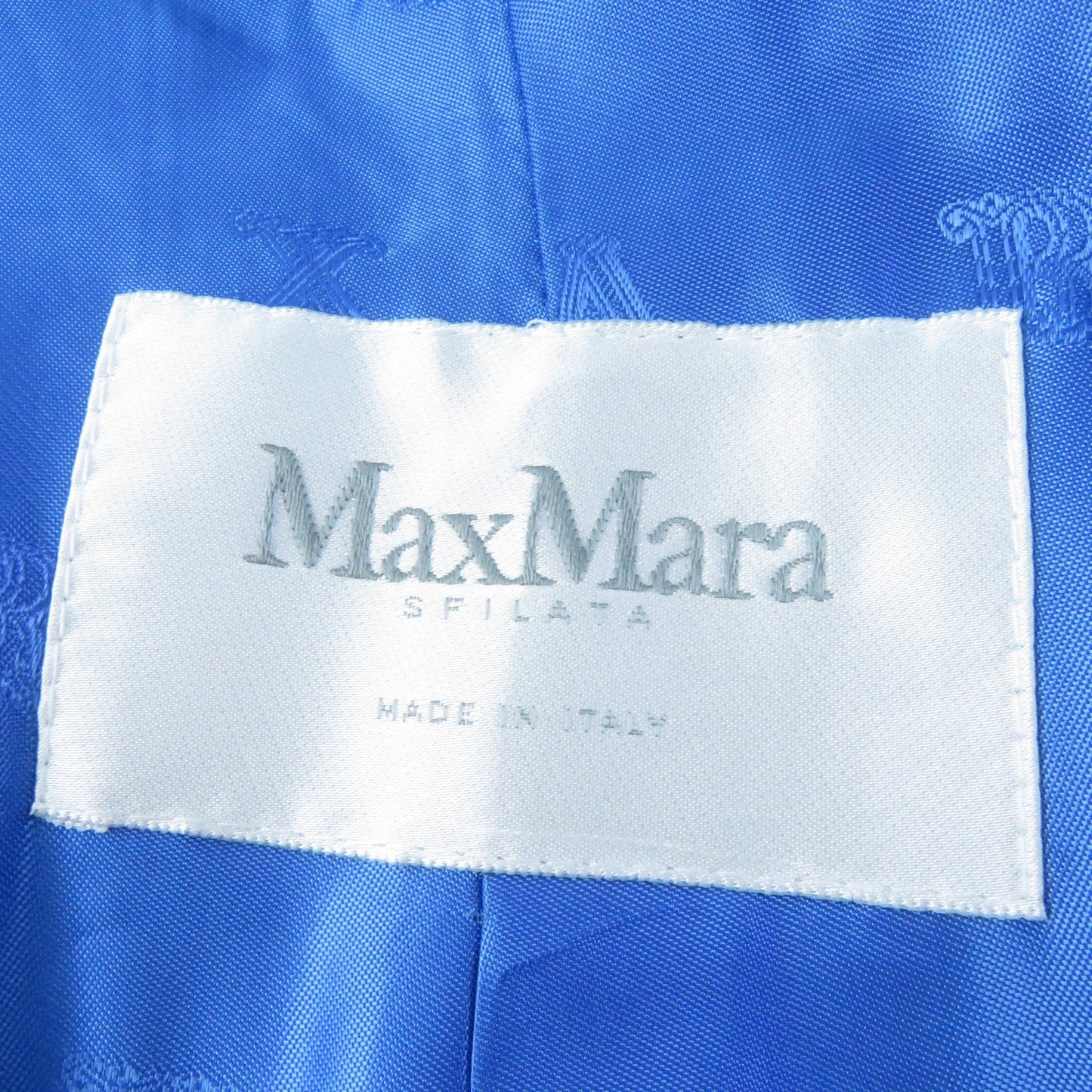 Max Mara A Line Coat 101612966 Main