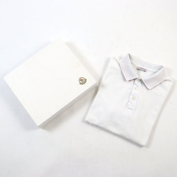 Moncler Short Sleeve Polo Shirt F20918470510 84556 Main