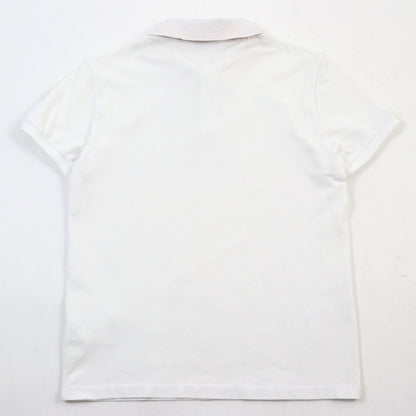 Moncler Short Sleeve Polo Shirt F20918470510 84556 Main