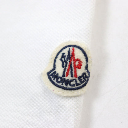 Moncler Short Sleeve Polo Shirt F20918470510 84556 Main