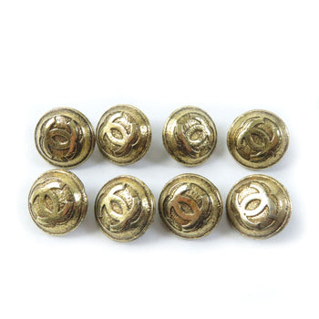 Chanel Other Fashion Goods Metal Gold Button Coco Mark Vintage Women
