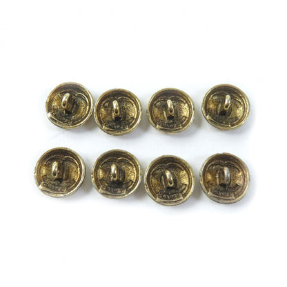 Chanel Other Fashion Goods Metal Gold Button Coco Mark Vintage Women