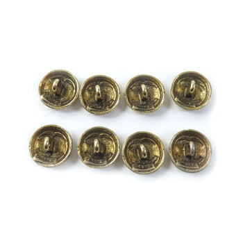 Chanel Other Fashion Goods Metal Gold Button Coco Mark Vintage Women